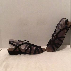 Carlos by Carlos Santana Gladiator Style Sandals